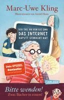 Marc-Uwe Kling - Der Tag, an dem die Oma das Internet kaputt gemacht hat & Der Tag, an dem der Opa den Wasserkocher auf den Herd gestellt hat, Häftad