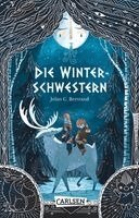 Jolan C. Bertrand - Die Winterschwestern, Häftad