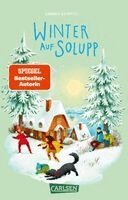 Annika Scheffel - Winter auf Solupp, Häftad
