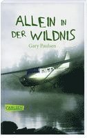 Gary Paulsen - Allein in der Wildnis, Häftad