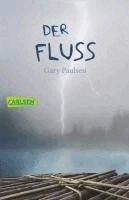 Gary Paulsen - Der Fluß, Häftad