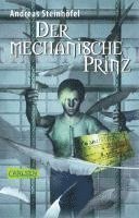 Andreas Steinhöfel - Der mechanische Prinz, Häftad
