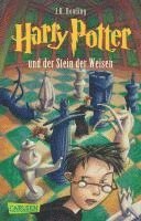 bokomslag Harry Potter 1 und der Stein der Weisen