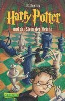bokomslag Harry Potter Und der Stein der Weisen