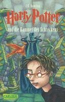 bokomslag Harry Potter Und Die Kammer Des Schreckens