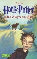 bokomslag Harry Potter Und Der Gefangene Von Askaban