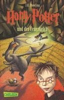 bokomslag Harry Potter Und Der Feuerkelch