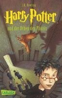 bokomslag Harry Potter Und Der Orden Des Phonix