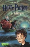 bokomslag Harry Potter Und Der Halbblutprinz