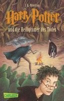 bokomslag Harry Potter 7 und die Heiligtümer des Todes