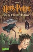 bokomslag Harry Potter 7 und die Heiligtümer des Todes