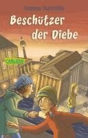 Andreas Steinhöfel - Beschützer der Diebe, Häftad