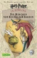 bokomslag Die Märchen von Beedle dem Barden
