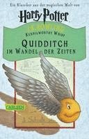 bokomslag Quidditch im Wandel der Zeiten