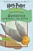 bokomslag Quidditch im Wandel der Zeiten