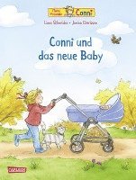 bokomslag Conni-Bilderbücher: Conni und das neue Baby (Neuausgabe)