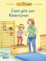 bokomslag Conni-Bilderbücher: Conni geht zum Kinderturnen