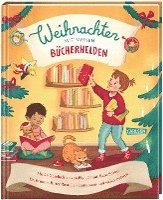 bokomslag Weihnachten mit meinen Bücherhelden