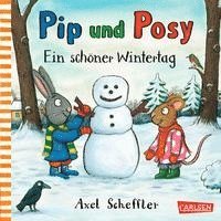 bokomslag Pip und Posy: Ein schöner Wintertag