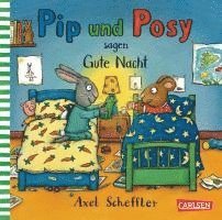 bokomslag Pip und Posy: Pip und Posy sagen Gute Nacht