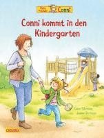 bokomslag Conni-Bilderbücher: Conni kommt in den Kindergarten (Neuausgabe)