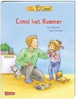 bokomslag Conni-Bilderbücher: Conni hat Kummer