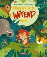 Nanna Neßhöver - Wenn ich wütend bin, Inbunden