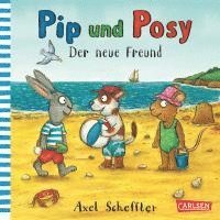 bokomslag Pip und Posy: Der neue Freund