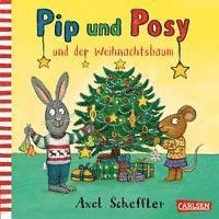 bokomslag Pip und Posy: Pip und Posy und der Weihnachtsbaum