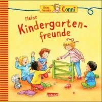 bokomslag Meine Freundin Conni - Meine Kindergartenfreunde (Neuausgabe)