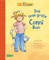 bokomslag Conni-Bilderbücher: Das neue große Conni-Buch