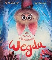 bokomslag Die kleine Fledermaus Wegda