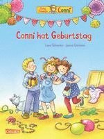 bokomslag Conni-Bilderbücher: Conni hat Geburtstag (Neuausgabe)