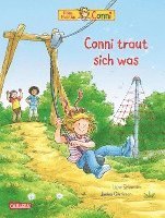 bokomslag Conni-Bilderbücher: Conni traut sich was