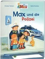 bokomslag Max-Bilderbücher: Max und die Polizei