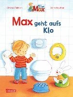 bokomslag Max-Bilderbücher: Max geht aufs Klo