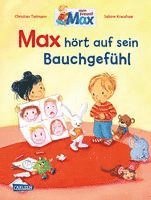 bokomslag Max-Bilderbücher: Max hört auf sein Bauchgefühl