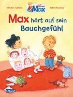 bokomslag Max-Bilderbücher: Max hört auf sein Bauchgefühl