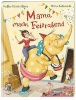 Madlen Ottenschläger - Mama macht Feierabend, Inbunden