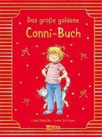 bokomslag Conni-Bilderbuch-Sammelband: Meine Freundin Conni: Das große goldene Conni-Buch