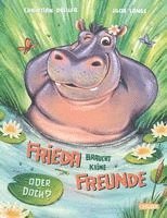 bokomslag Frieda braucht keine Freunde! Oder doch?