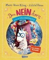 Marc-Uwe Kling - Das NEINhorn und die SchLANGEWEILE, Inbunden