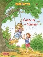 bokomslag Conni-Bilderbücher: Conni im Sommer