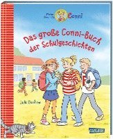 bokomslag Conni Erzählbände: Das große Conni-Buch der Schulgeschichten