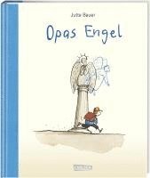 bokomslag Opas Engel  - Jubiläumsausgabe im großen Format in hochwertiger Ausstattung mit Halbleinen