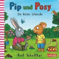 bokomslag Pip und Posy: Die kleine Schnecke