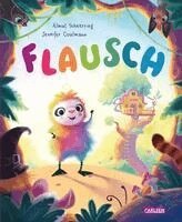 Almut Schnerring - Flausch, Inbunden