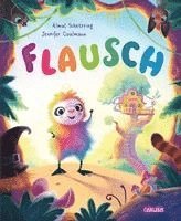 bokomslag Flausch