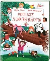 bokomslag Verflixte Flunkergeschichten