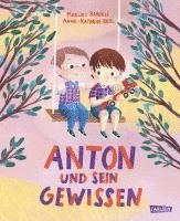 bokomslag Anton und sein Gewissen